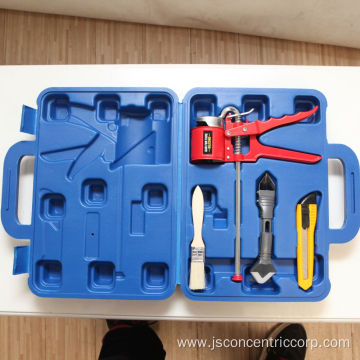 High quality customized plastic tool case